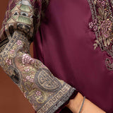Maria B | Silk Collection 24 | MPS-PF24-04 - Rang-e-Khaas