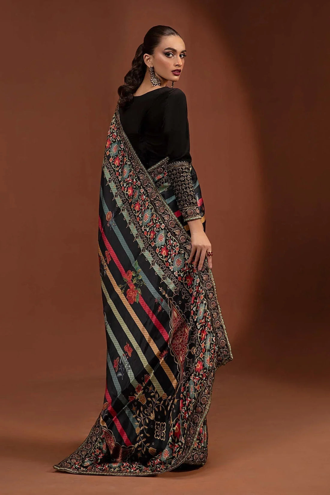 Maria B | Silk Collection 24 | MPS-PF24-06 - Rang-e-Khaas