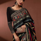 Maria B | Silk Collection 24 | MPS-PF24-06 - Rang-e-Khaas