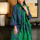 Maria B | Winter Basics 2024 |  501-B - Rang-e-Khaas