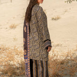 Maria B | Winter Basics 2024 |  511-A - Rang-e-Khaas