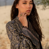 Maria B | Winter Basics 2024 |  511-A - Rang-e-Khaas