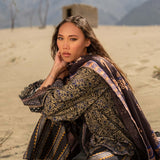 Maria B | Winter Basics 2024 |  511-A - Rang-e-Khaas