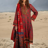 Maria B | Winter Basics 2024 |  511-B - Rang-e-Khaas