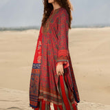 Maria B | Winter Basics 2024 |  511-B - Rang-e-Khaas