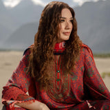 Maria B | Winter Basics 2024 |  511-B - Rang-e-Khaas