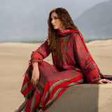 Maria B | Winter Basics 2024 |  511-B - Rang-e-Khaas