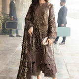 Maria B | Winter Luxe 24 | DL-1201 - Rang-e-Khaas