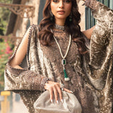 Maria B | Winter Luxe 24 | DL-1201 - Rang-e-Khaas