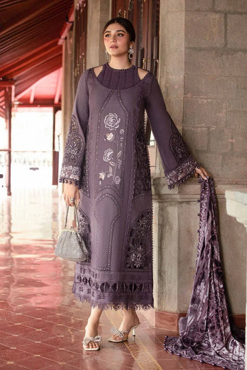 Maria B | Winter Luxe 24 | DL-1202 - Rang-e-Khaas