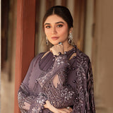 Maria B | Winter Luxe 24 | DL-1202 - Rang-e-Khaas