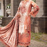 Maria B | Winter Luxe 24 | DL-1206 - Rang-e-Khaas