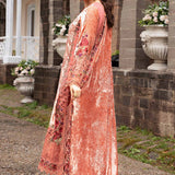 Maria B | Winter Luxe 24 | DL-1206 - Rang-e-Khaas