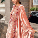 Maria B | Winter Luxe 24 | DL-1206 - Rang-e-Khaas