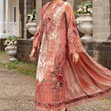 Maria B | Winter Luxe 24 | DL-1206 - Rang-e-Khaas