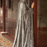 Maria B | Winter Luxe 24 | DL-1209 - Rang-e-Khaas