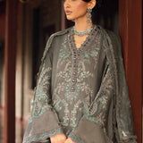 Maria B | Winter Luxe 24 | DL-1209 - Rang-e-Khaas