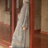 Maria B | Winter Luxe 24 | DL-1209 - Rang-e-Khaas