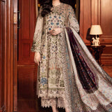 Maria B | Winter Luxe 24 | DL-1211 - Rang-e-Khaas