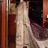Maria B | Winter Luxe 24 | DL-1211 - Rang-e-Khaas