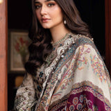 Maria B | Winter Luxe 24 | DL-1211 - Rang-e-Khaas