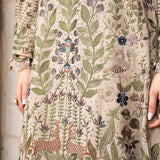 Maria B | Winter Luxe 24 | DL-1211 - Rang-e-Khaas