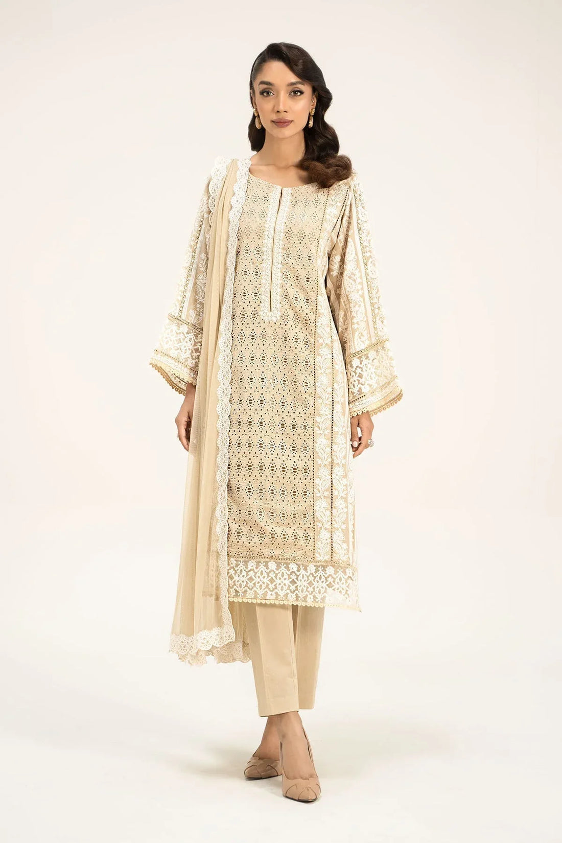 Maria b | Casual Pret 2024 | DW-EF24-01 - Rang-e-Khaas
