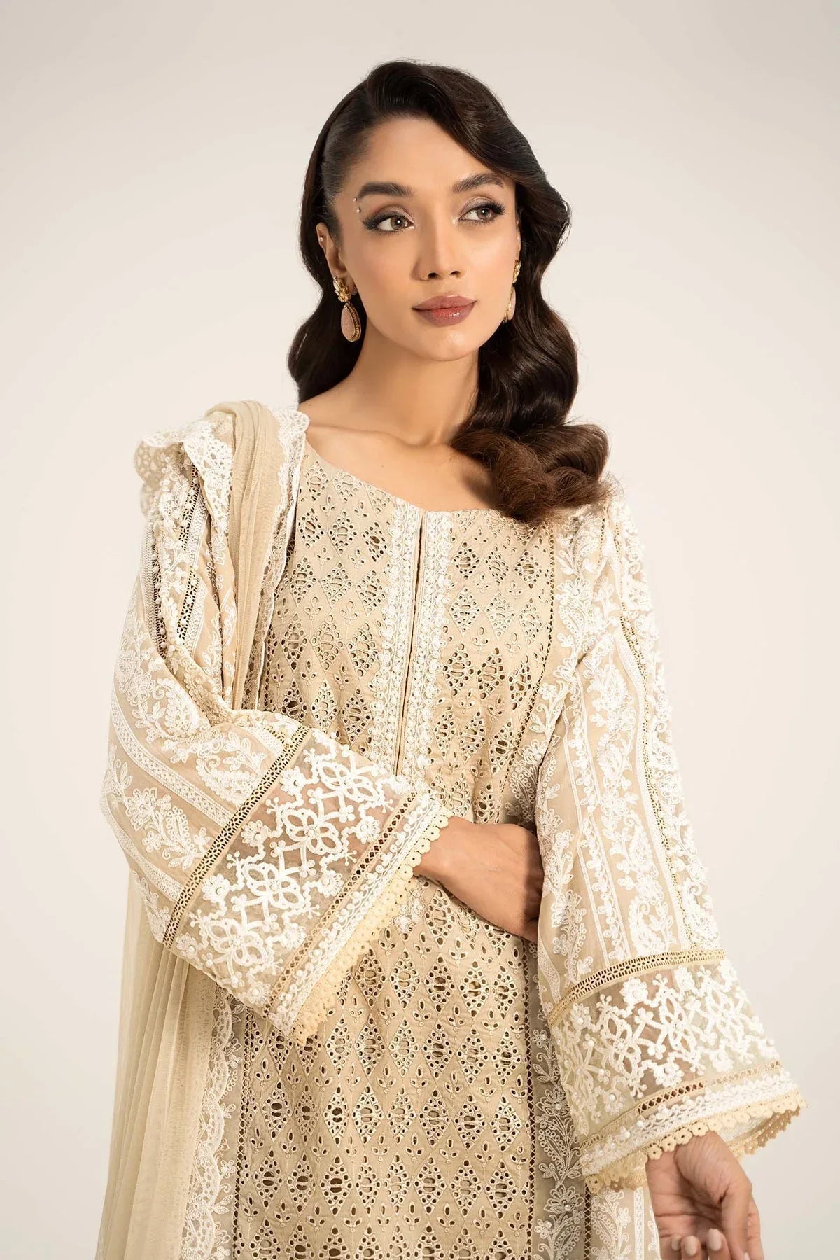 Maria b | Casual Pret 2024 | DW-EF24-01 - Rang-e-Khaas