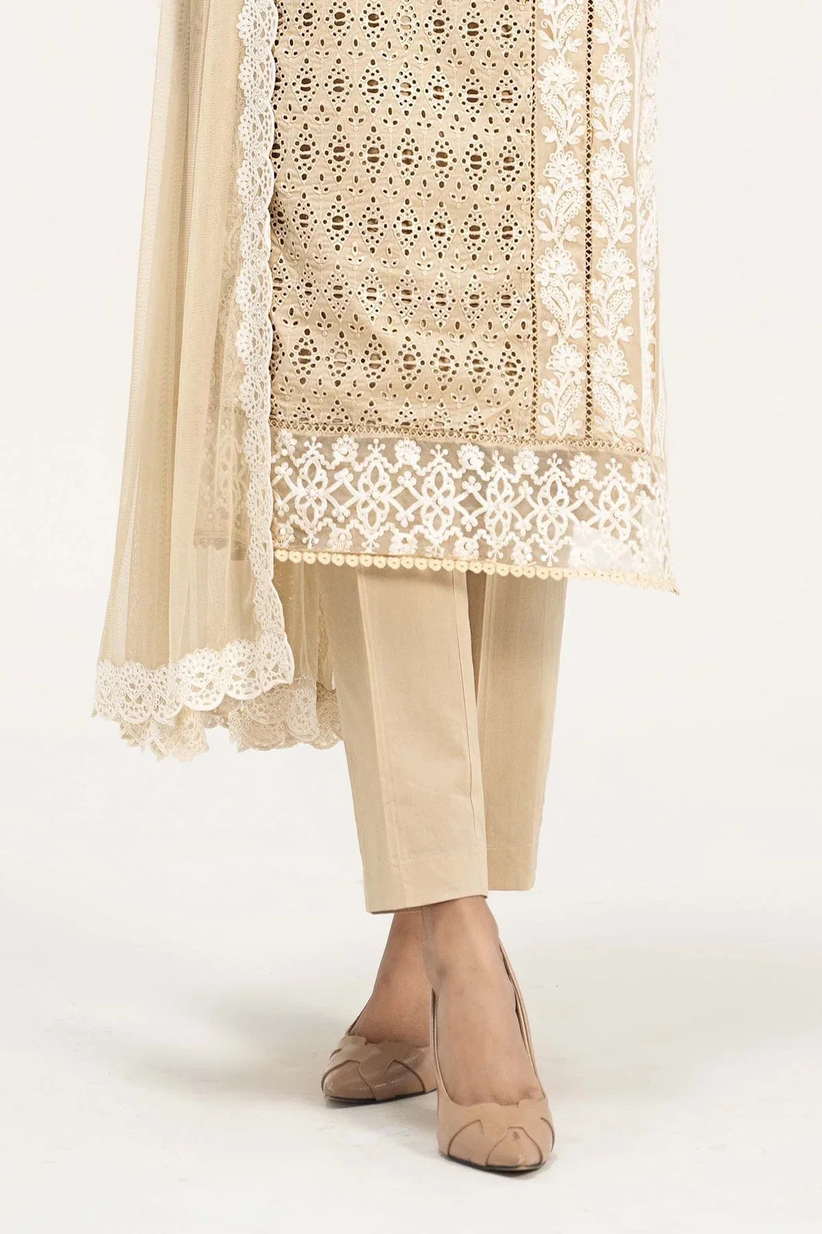 Maria b | Casual Pret 2024 | DW-EF24-01 - Rang-e-Khaas