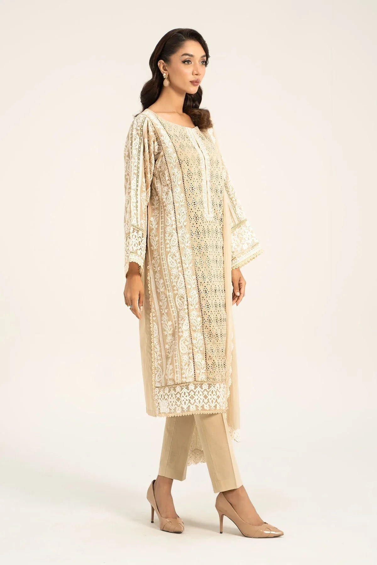 Maria b | Casual Pret 2024 | DW-EF24-01 - Rang-e-Khaas