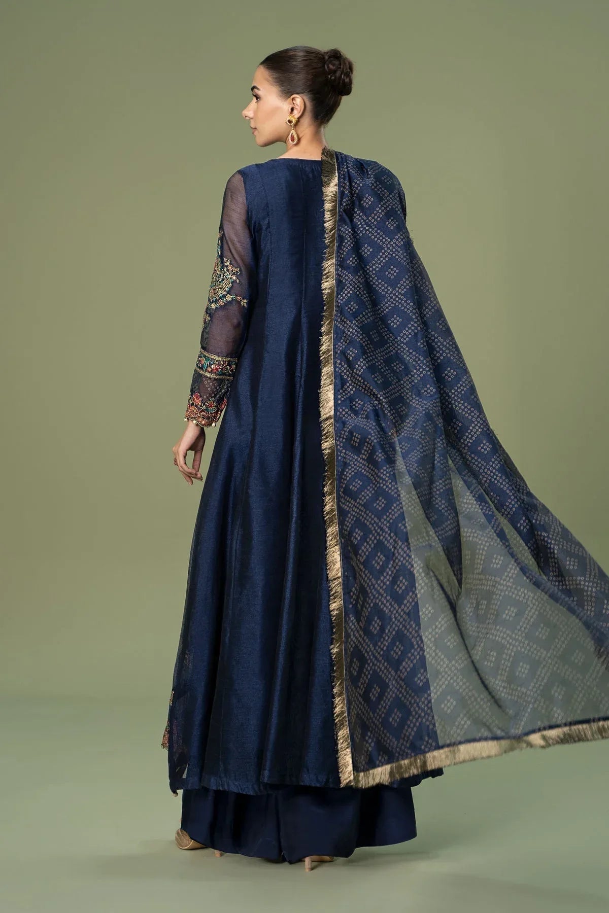 Maria b | Casual Pret 2024 | DW-W24-04 - Rang-e-Khaas