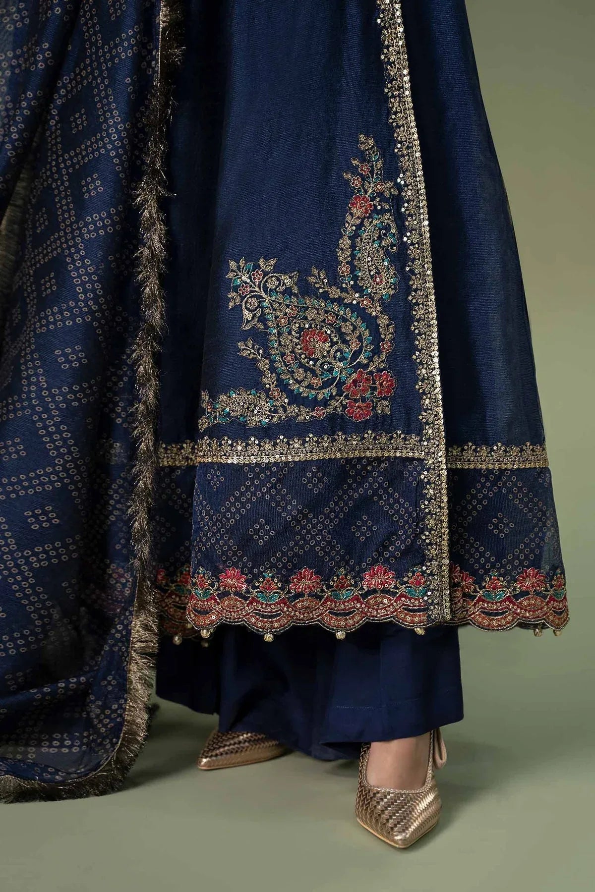 Maria b | Casual Pret 2024 | DW-W24-04 - Rang-e-Khaas