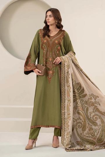 Maria b | Casual Pret 2024 | DW-W24-100 - Rang-e-Khaas