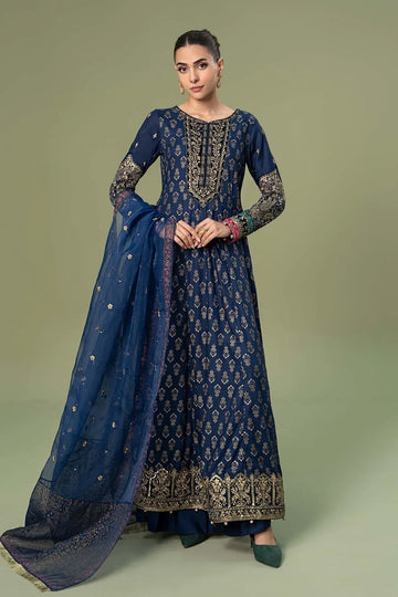 Maria b | Casual Pret 2024 | DW-W24-101 - Rang-e-Khaas