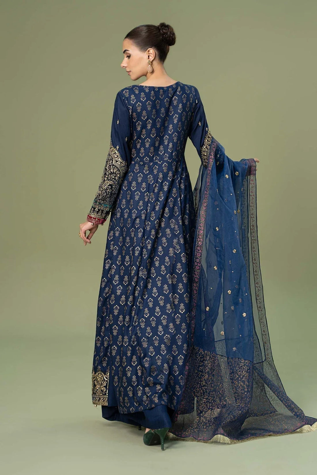 Maria b | Casual Pret 2024 | DW-W24-101 - Rang-e-Khaas