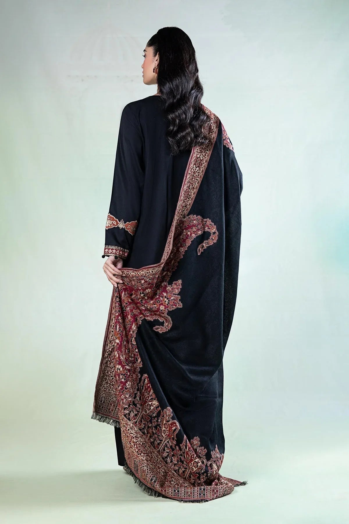 Maria b | Casual Pret 2024 | DW-W24-102 - Rang-e-Khaas
