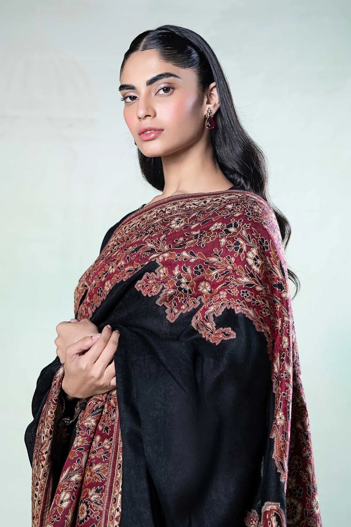 Maria b | Casual Pret 2024 | DW-W24-102 - Rang-e-Khaas
