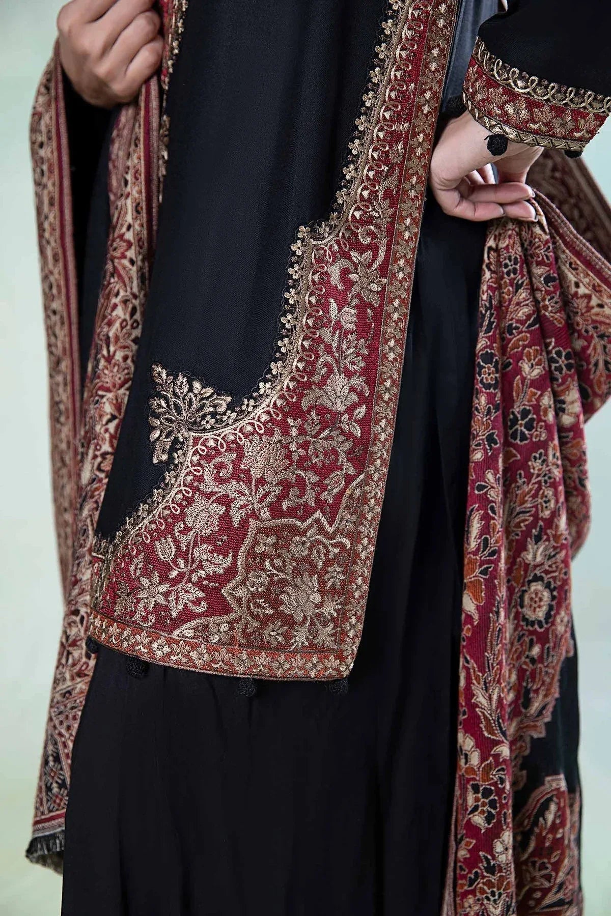 Maria b | Casual Pret 2024 | DW-W24-102 - Rang-e-Khaas