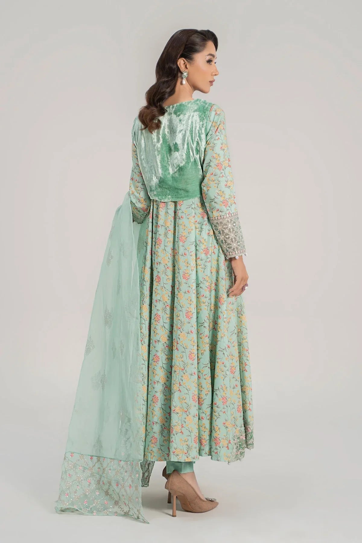Maria b | Casual Pret 2024 | DW-W24-152 - Rang-e-Khaas