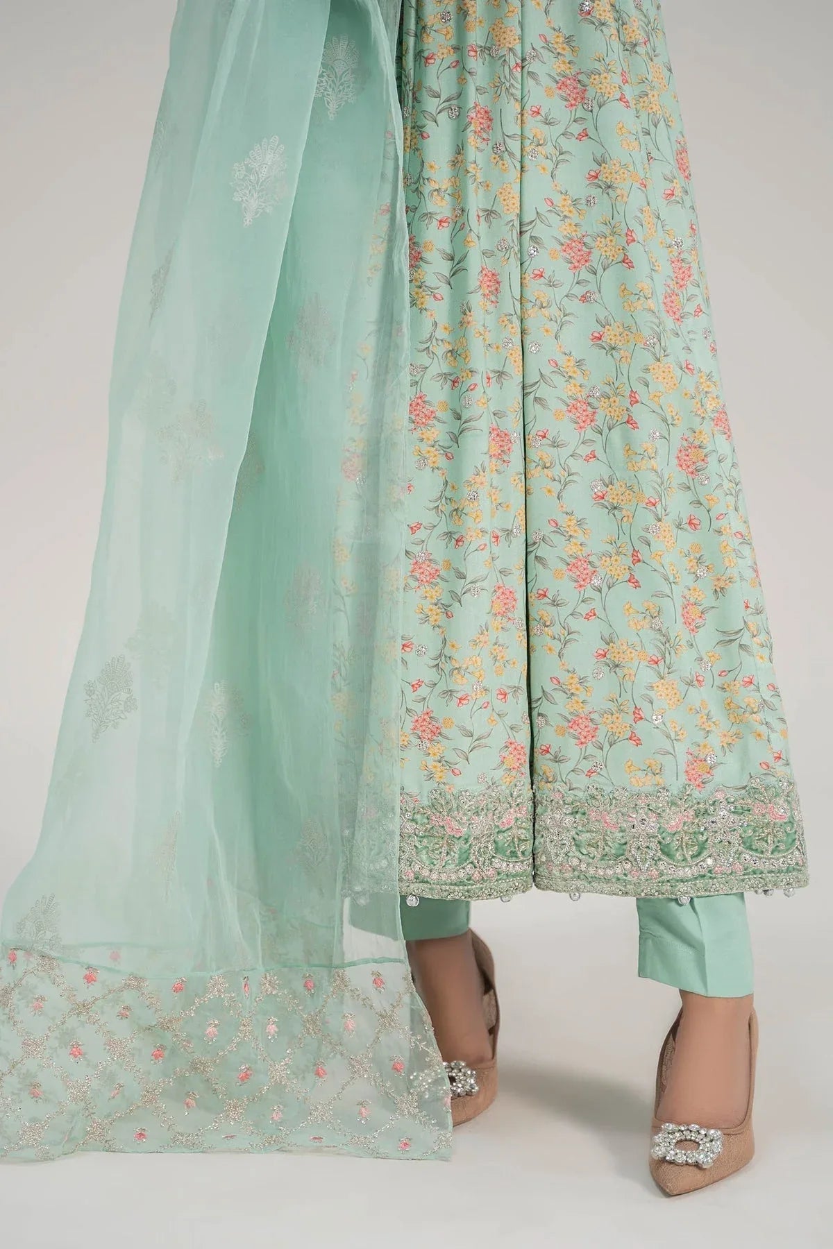 Maria b | Casual Pret 2024 | DW-W24-152 - Rang-e-Khaas