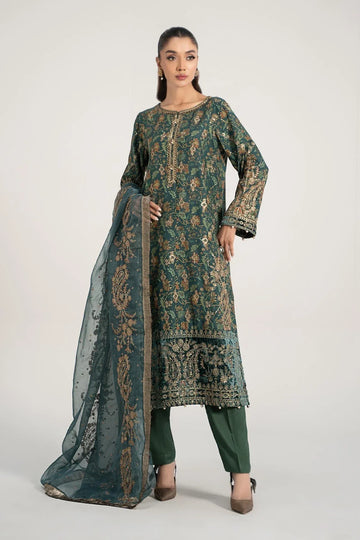 Maria b | Casual Pret 2024 | DW-W24-153 - Rang-e-Khaas
