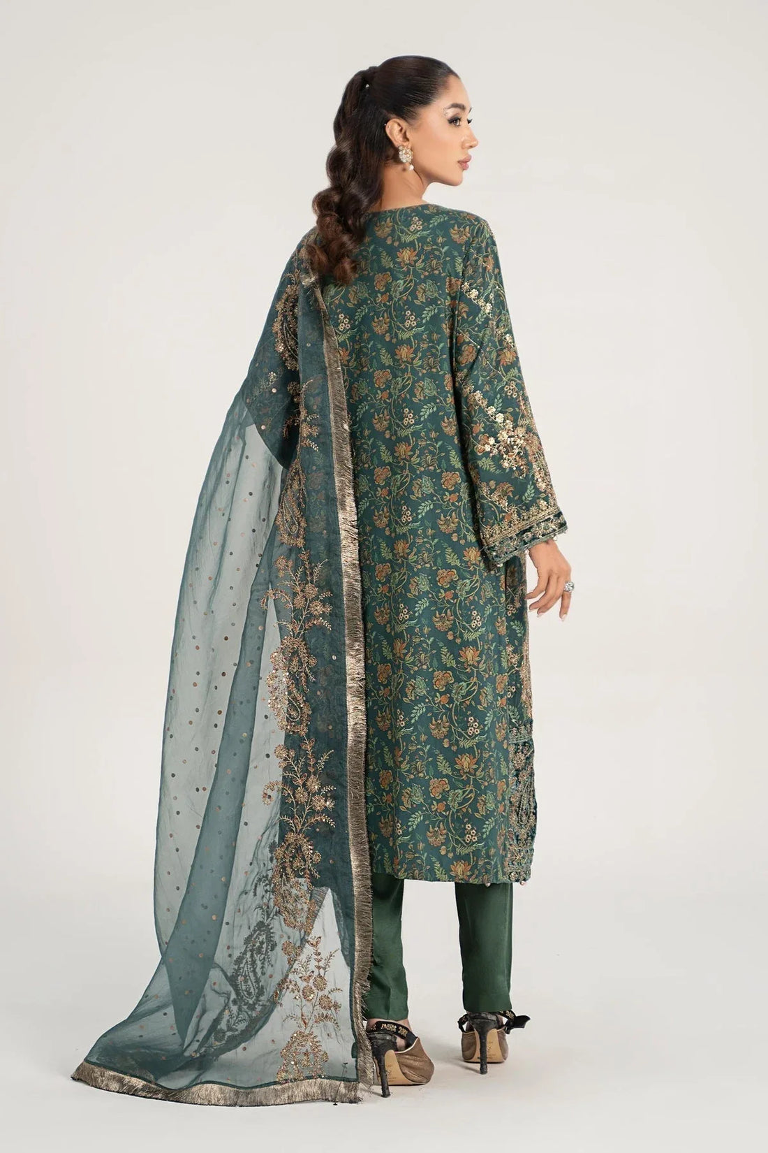 Maria b | Casual Pret 2024 | DW-W24-153 - Rang-e-Khaas
