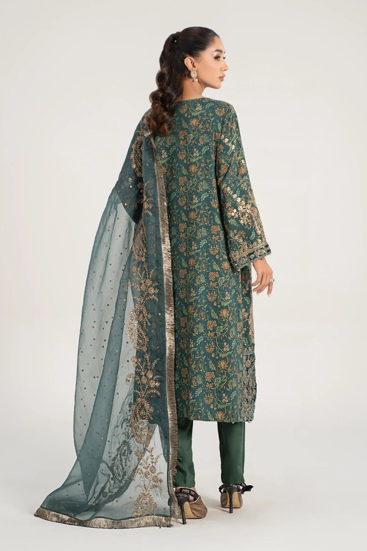 Maria b | Casual Pret 2024 | DW-W24-153 - Rang-e-Khaas