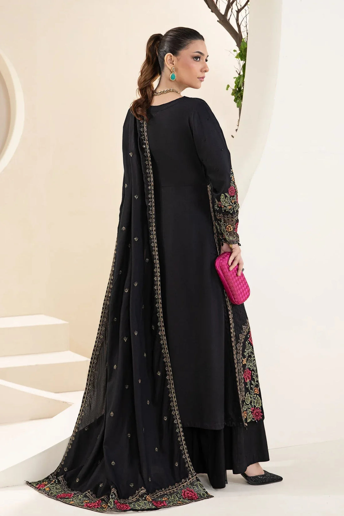 Maria b | Casual Pret 2024 | DW-W24-45 - Rang-e-Khaas
