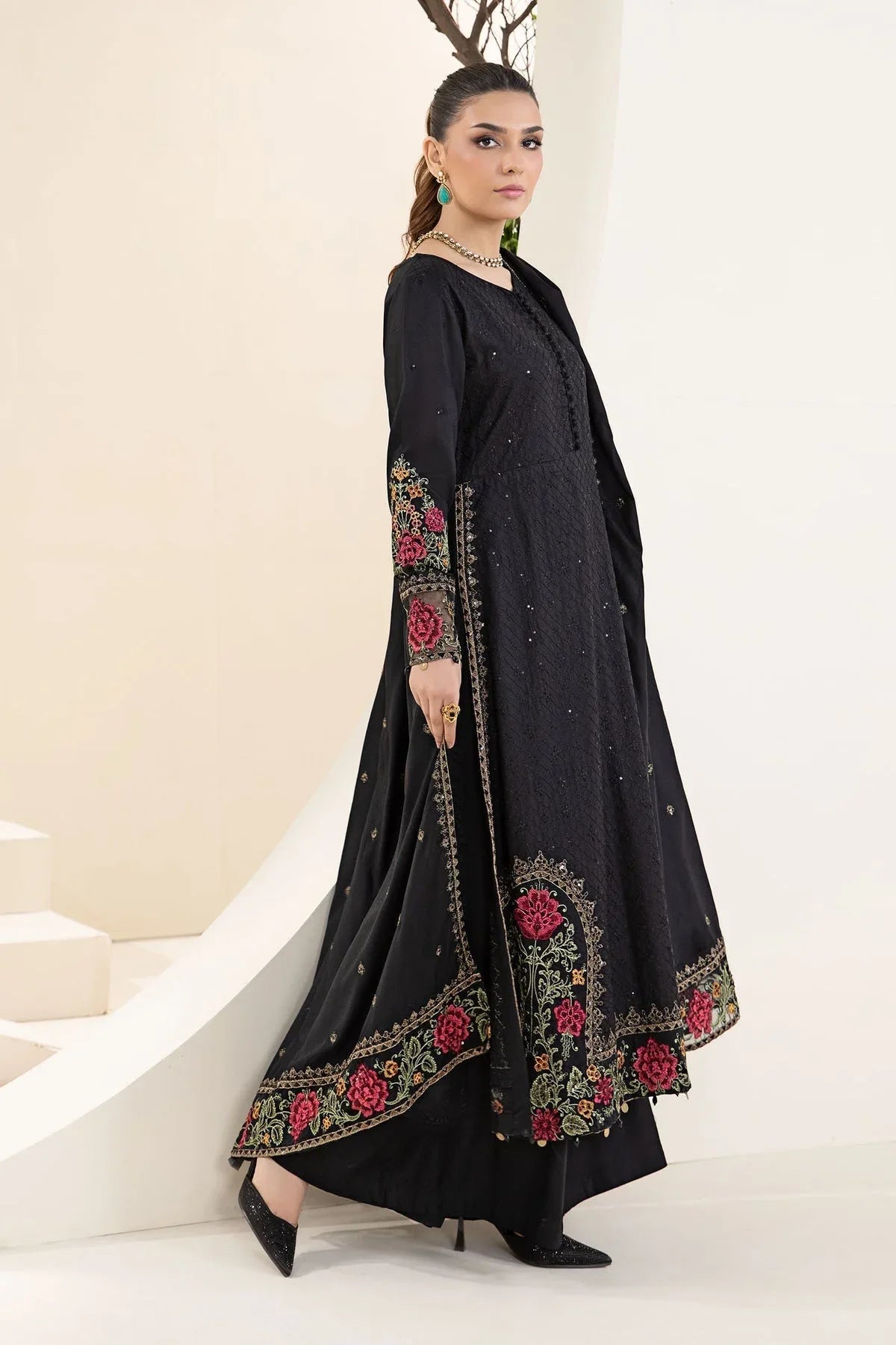 Maria b | Casual Pret 2024 | DW-W24-45 - Rang-e-Khaas