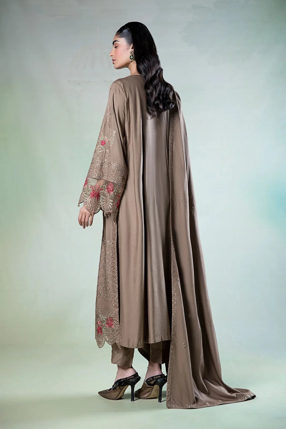 Maria b | Casual Pret 2024 | DW-W24-65 - Rang-e-Khaas