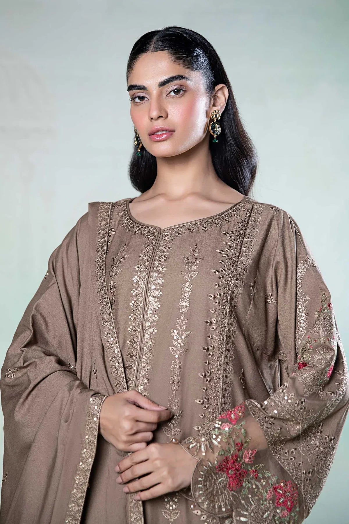 Maria b | Casual Pret 2024 | DW-W24-65 - Rang-e-Khaas