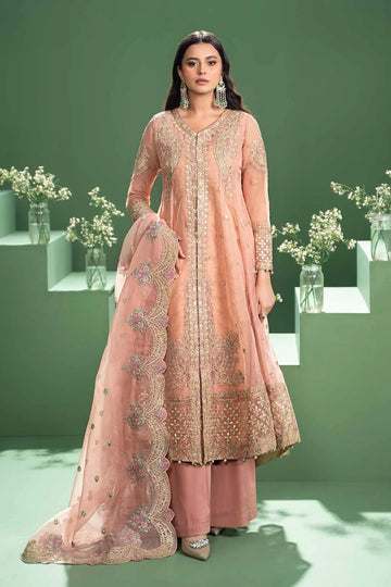 Maria b | Formal Wears | SF-W24-01 - Rang-e-Khaas