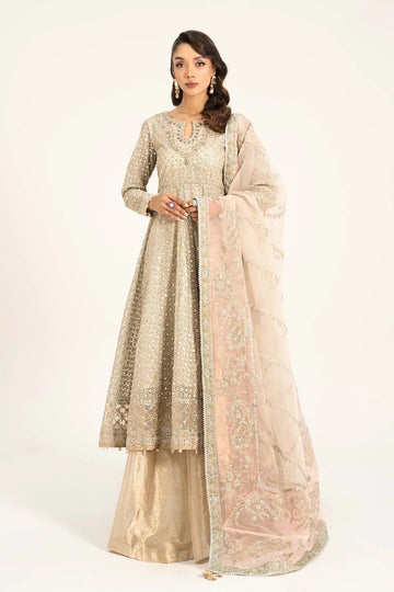 Maria b | Formal Wears | SF-W24-07 - Rang-e-Khaas