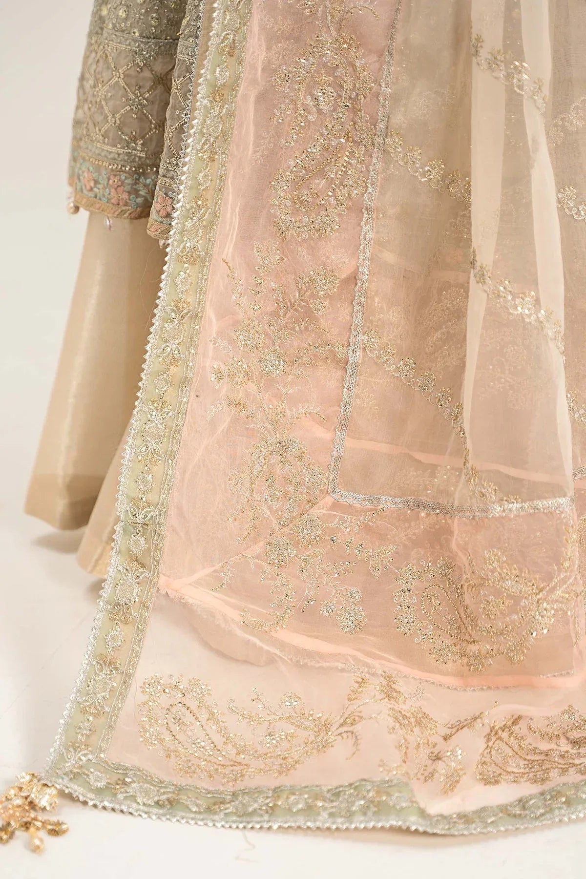 Maria b | Formal Wears | SF-W24-07 - Rang-e-Khaas
